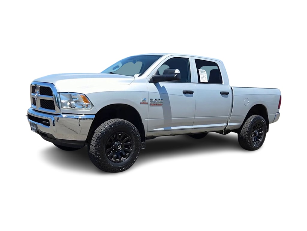 Thumbnail: 2018 RAM 2500 - 3