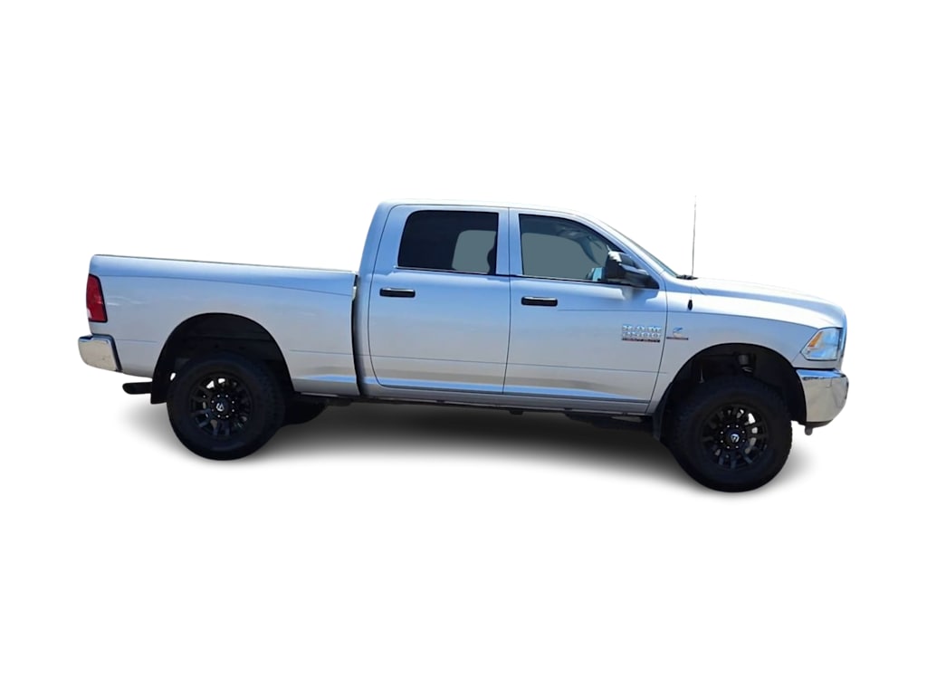Thumbnail: 2018 RAM 2500 - 21