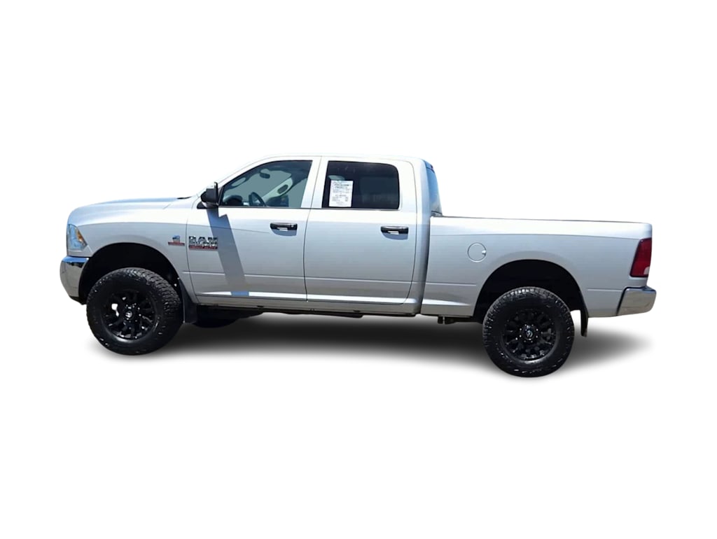 Thumbnail: 2018 RAM 2500 - 19