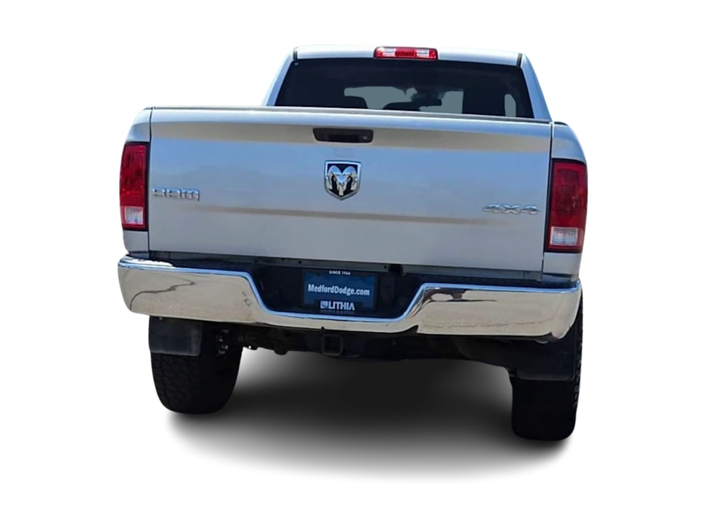 Thumbnail: 2018 RAM 2500 - 5