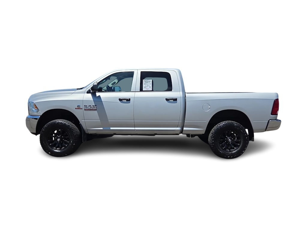 Thumbnail: 2018 RAM 2500 - 22
