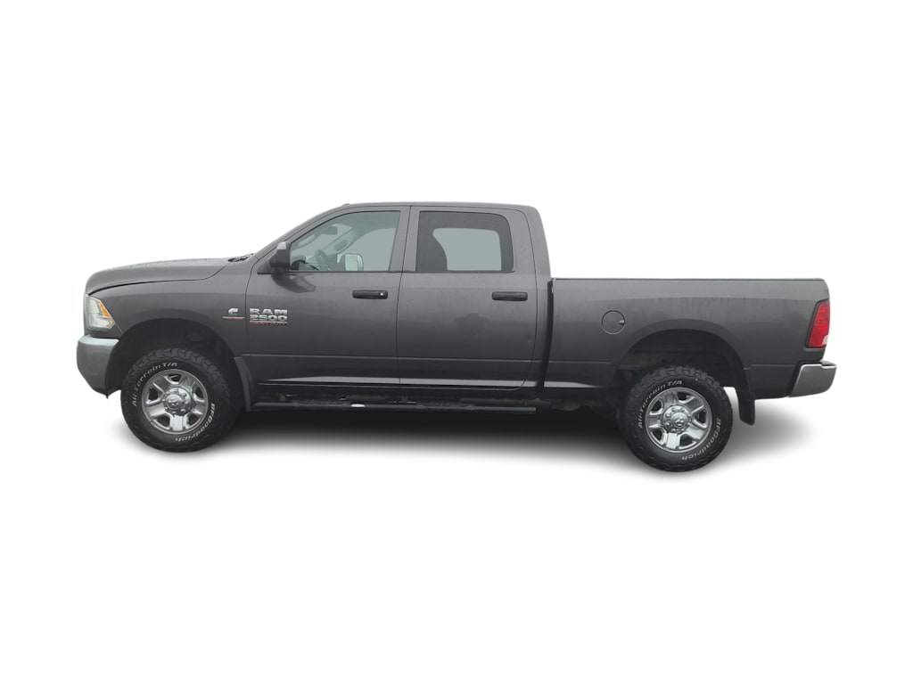 Thumbnail: 2018 RAM 2500 - 21