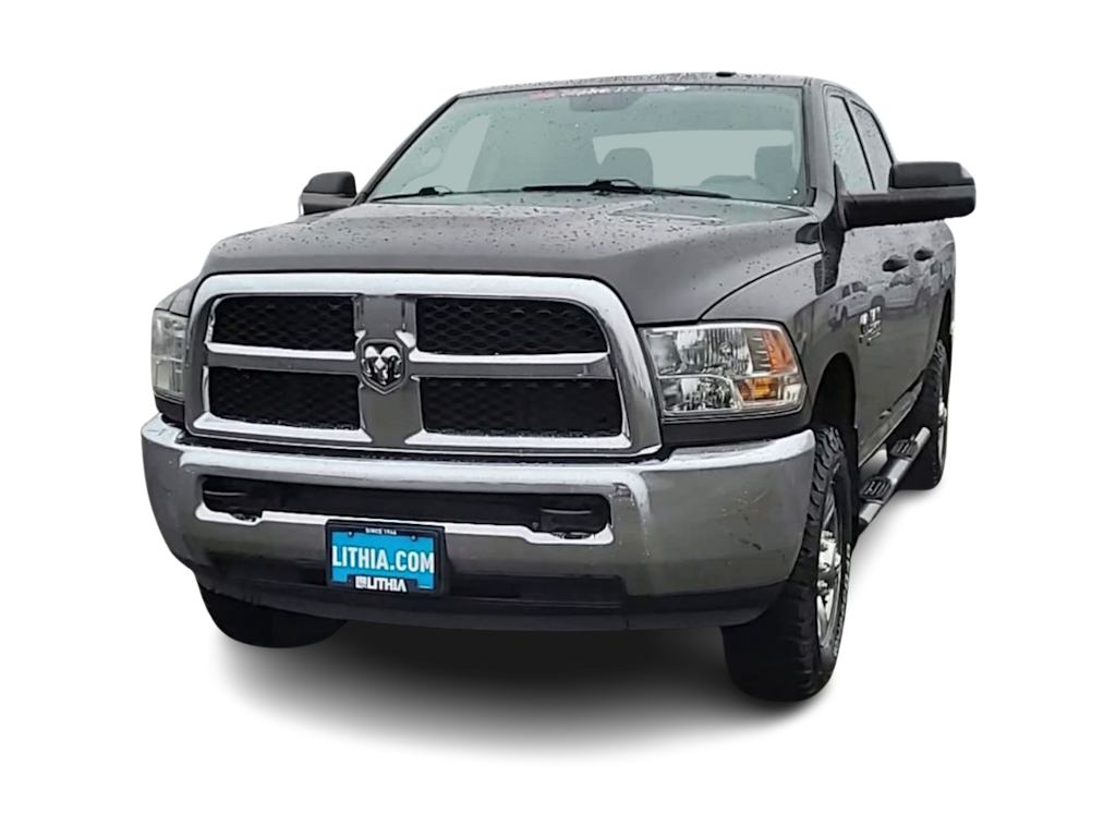 Thumbnail: 2018 RAM 2500 - 6