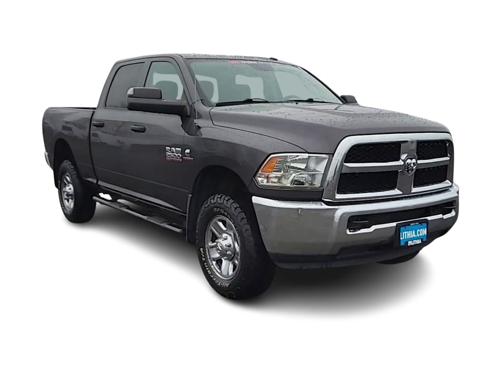 Thumbnail: 2018 RAM 2500 - 17