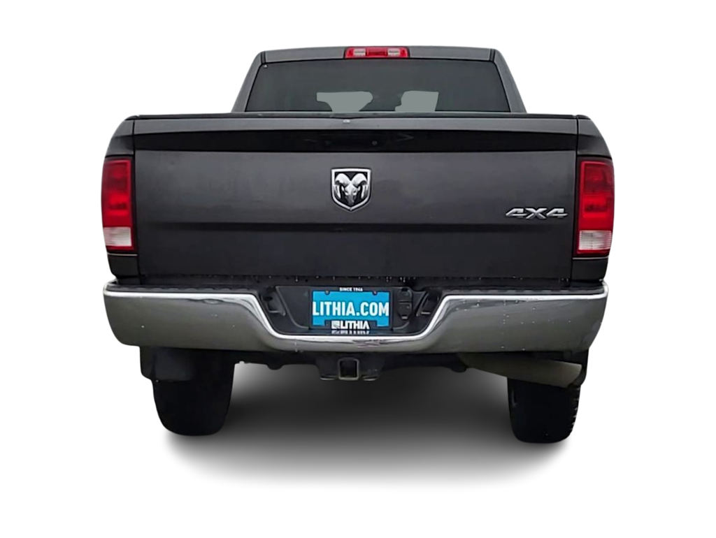 Thumbnail: 2018 RAM 2500 - 5