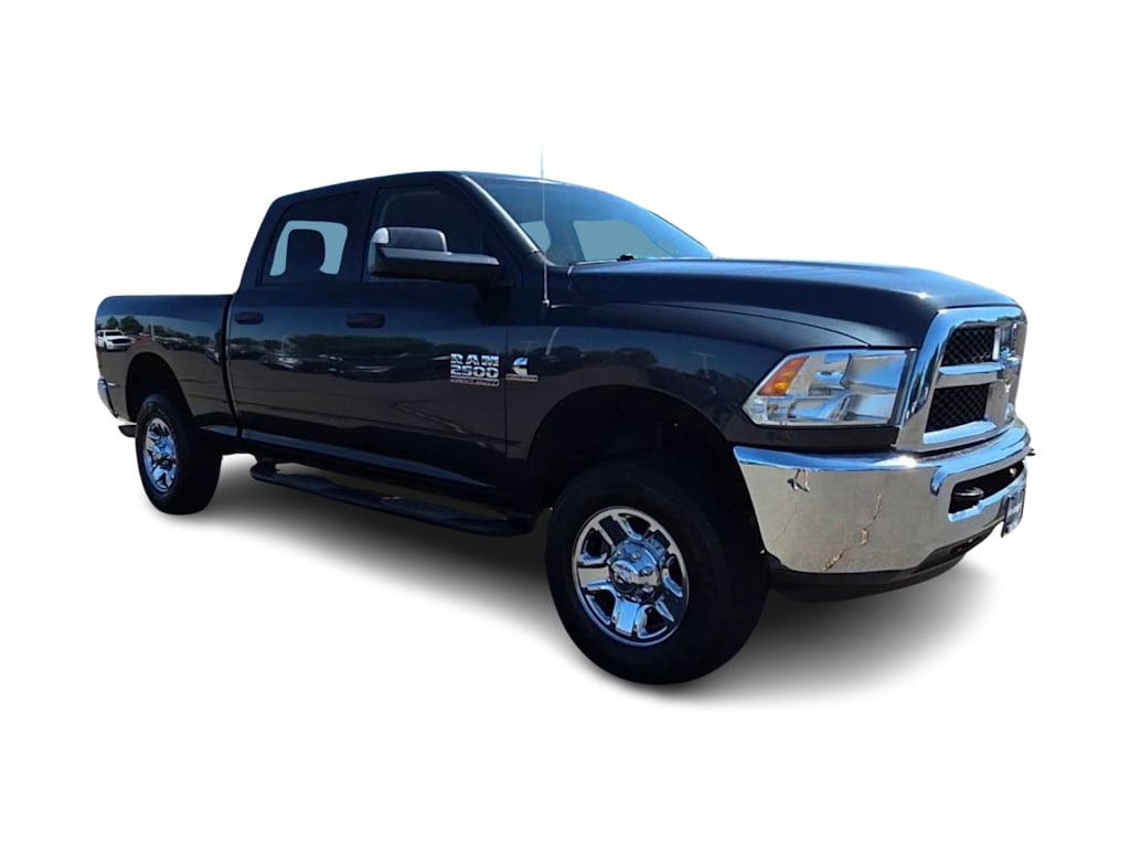Thumbnail: 2018 RAM 2500 - 19