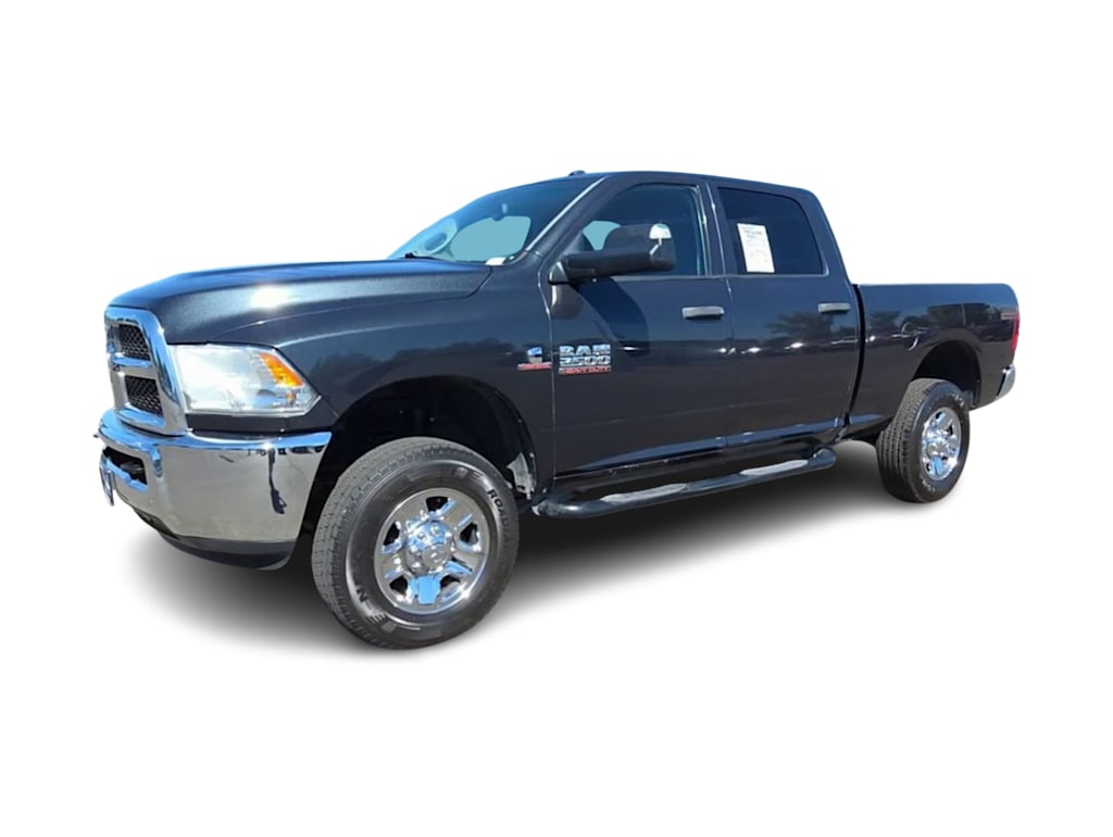 Thumbnail: 2018 RAM 2500 - 3