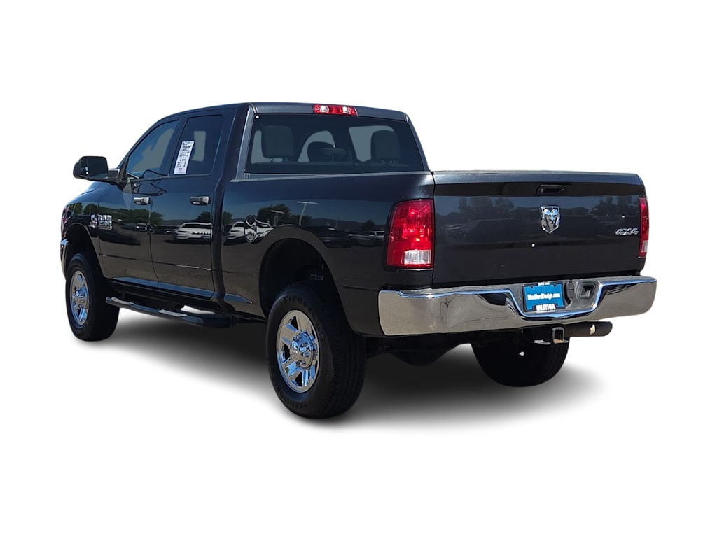 Thumbnail: 2018 RAM 2500 - 25