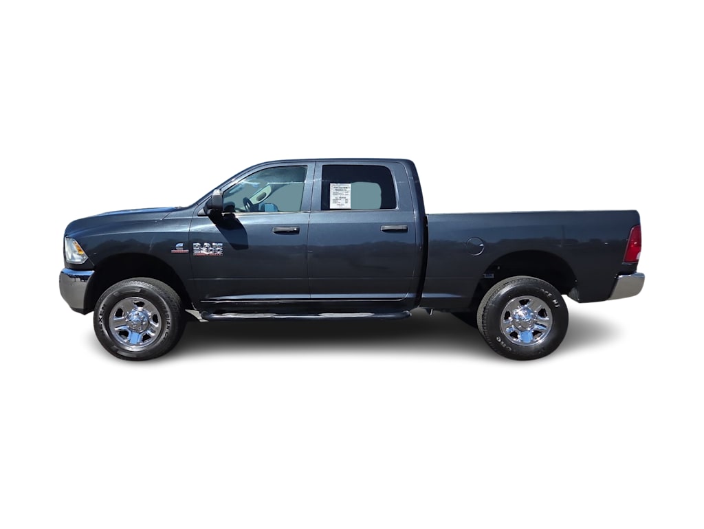 Thumbnail: 2018 RAM 2500 - 24
