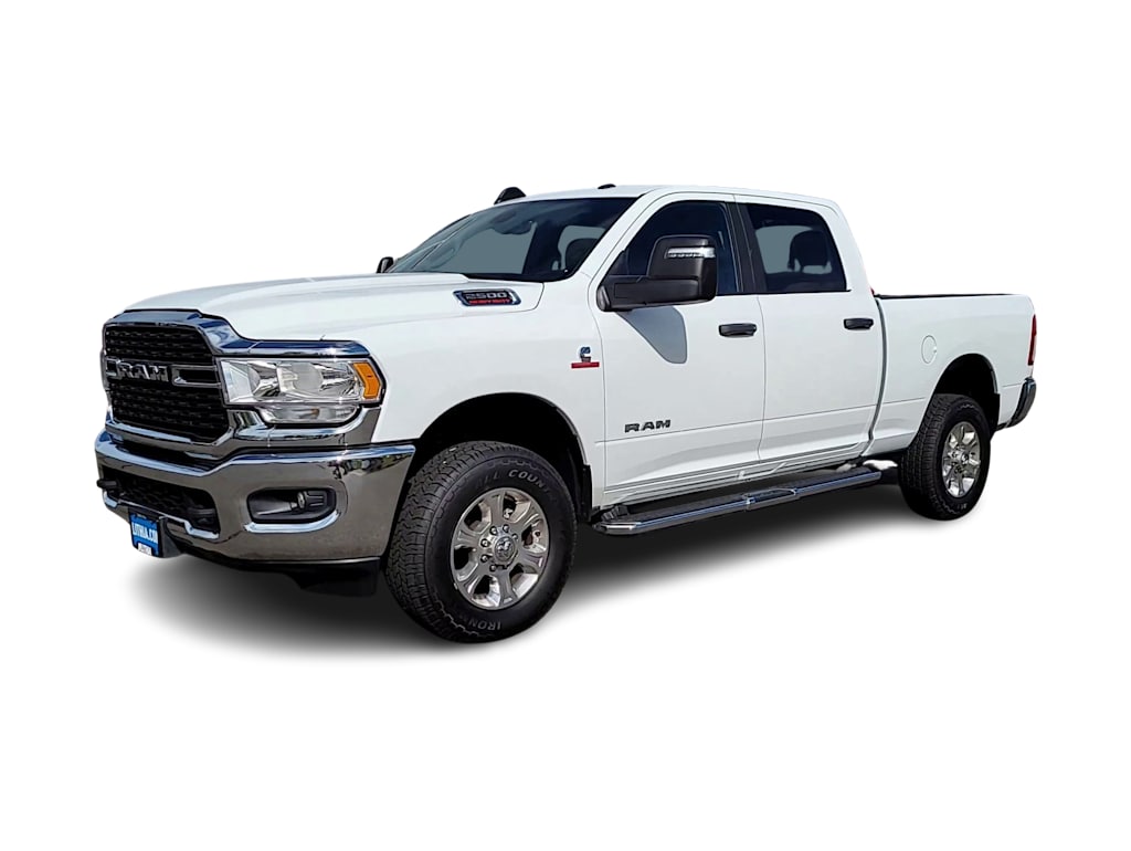 2023 RAM 2500 Big Horn 18