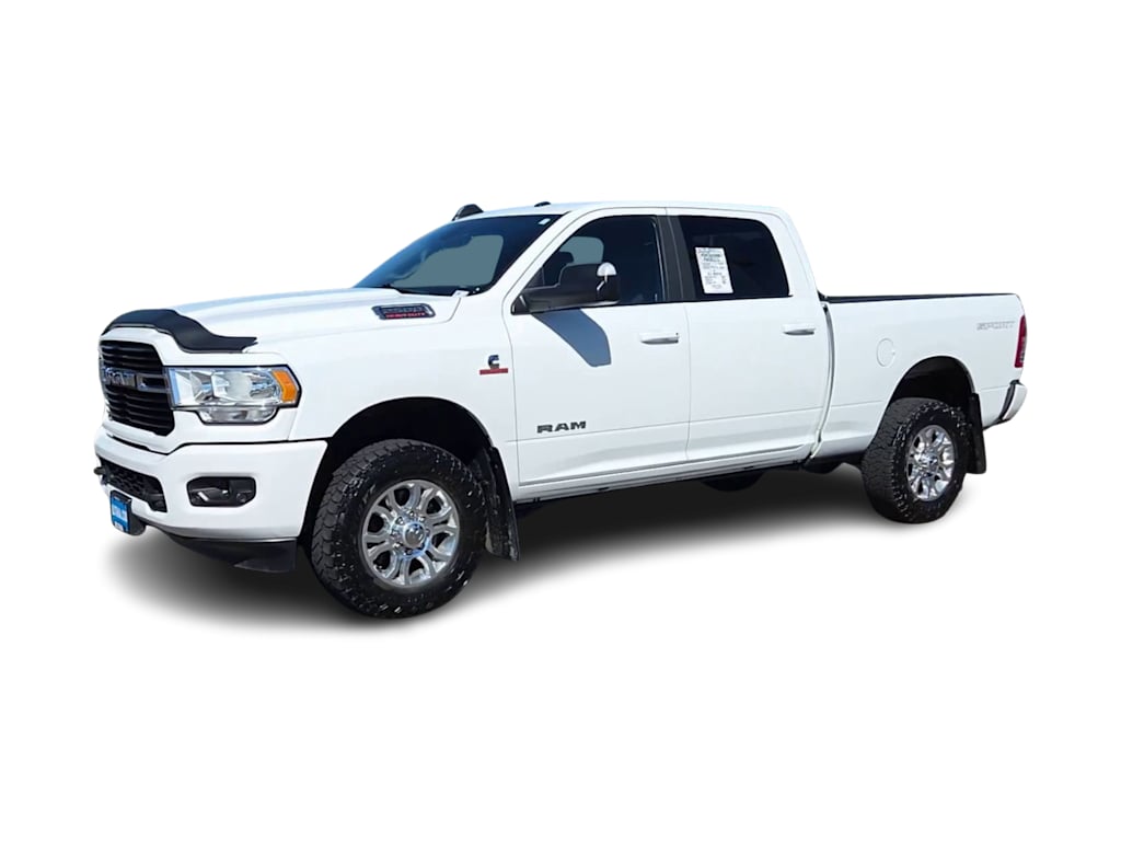 Thumbnail: 2020 RAM 2500 - 3
