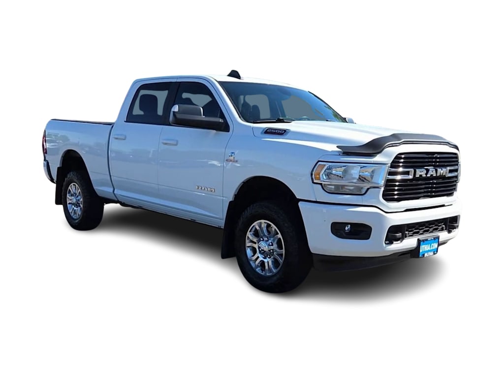 Thumbnail: 2020 RAM 2500 - 18