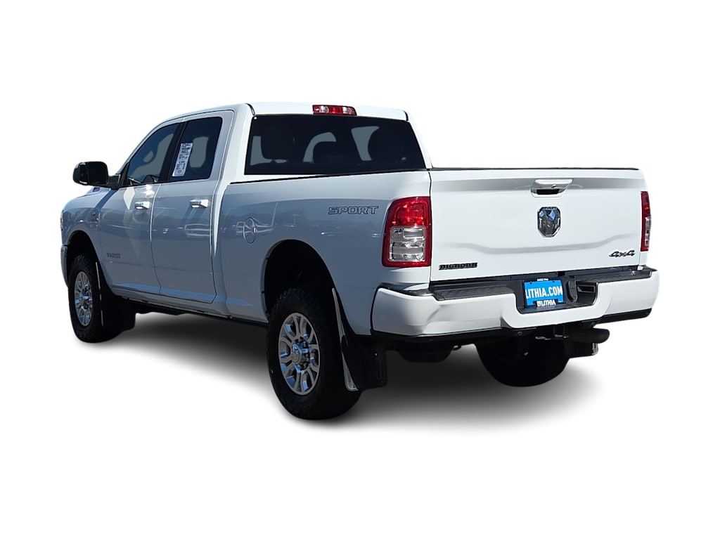 Thumbnail: 2020 RAM 2500 - 23