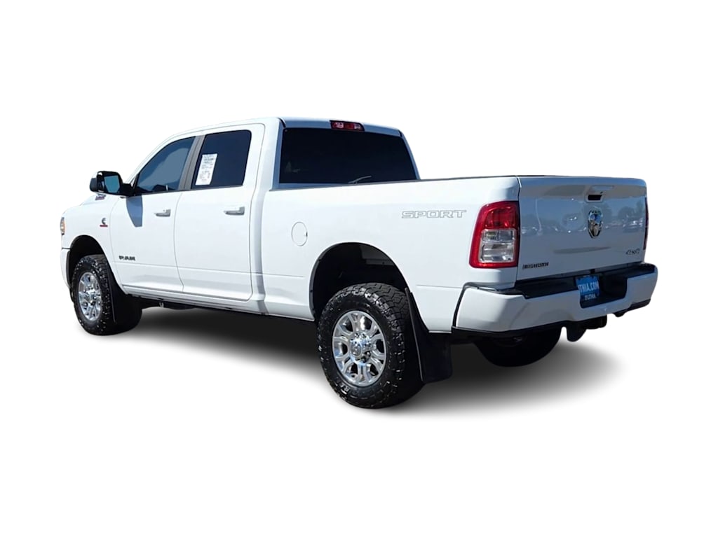 Thumbnail: 2020 RAM 2500 - 4