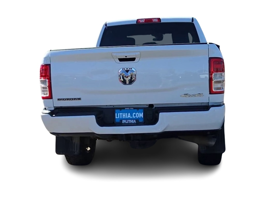 Thumbnail: 2020 RAM 2500 - 5