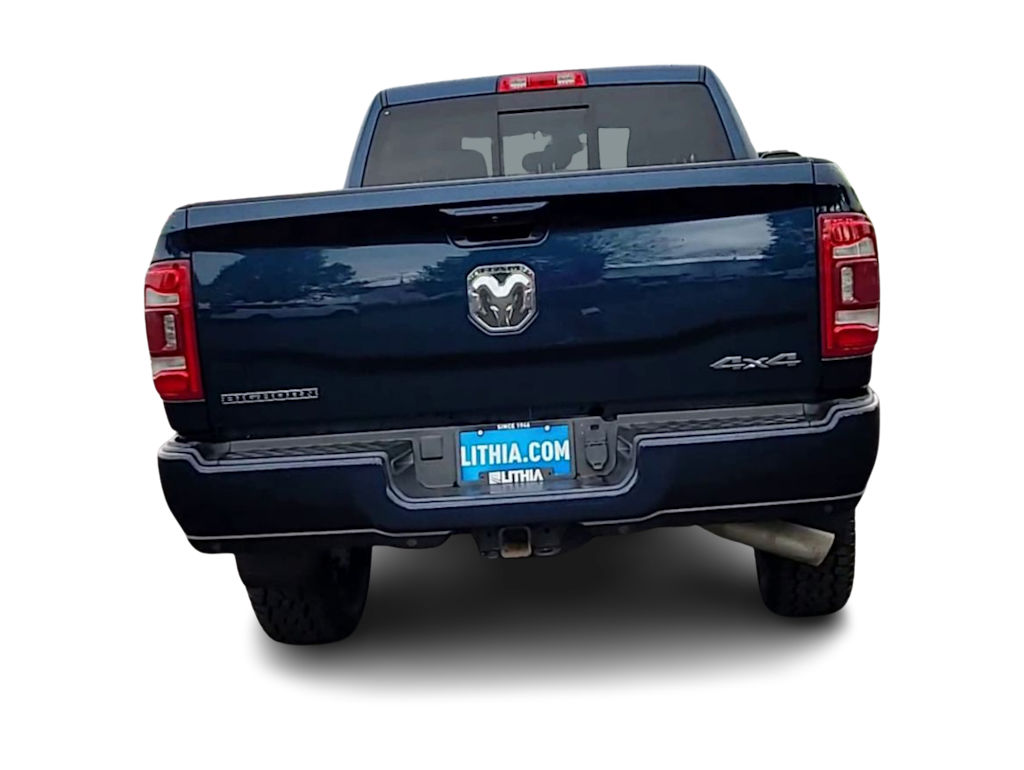 Thumbnail: 2023 RAM 2500 - 5