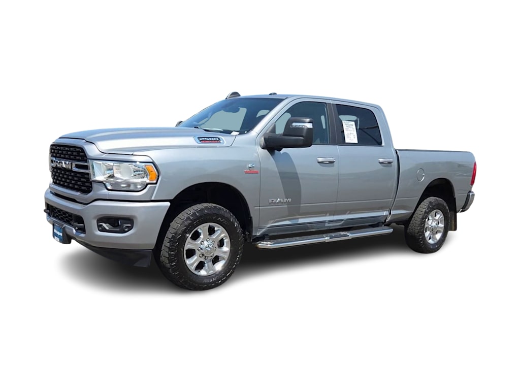 Thumbnail: 2023 RAM 2500 - 3