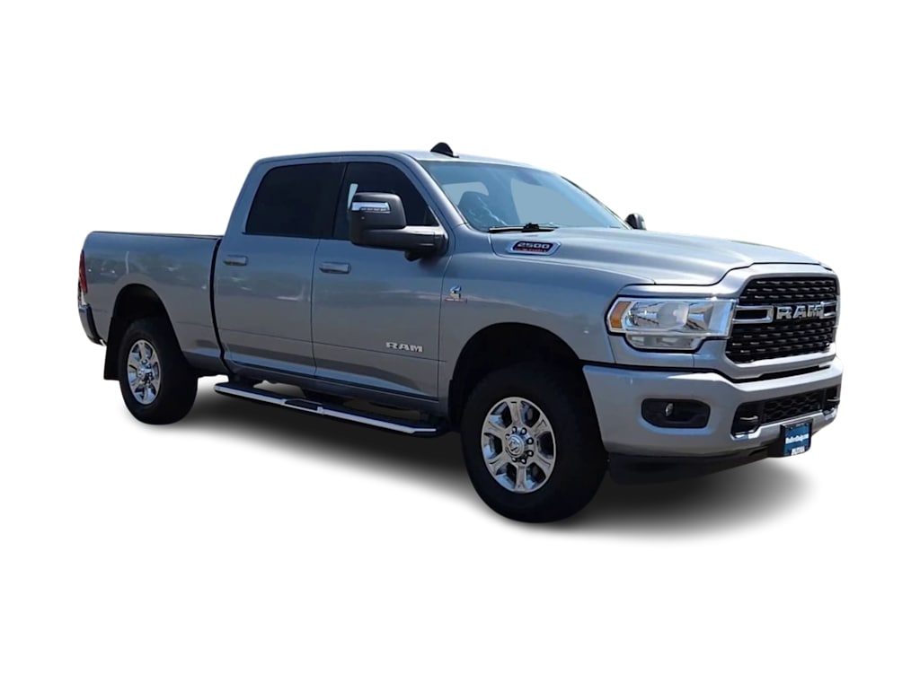 Thumbnail: 2023 RAM 2500 - 18
