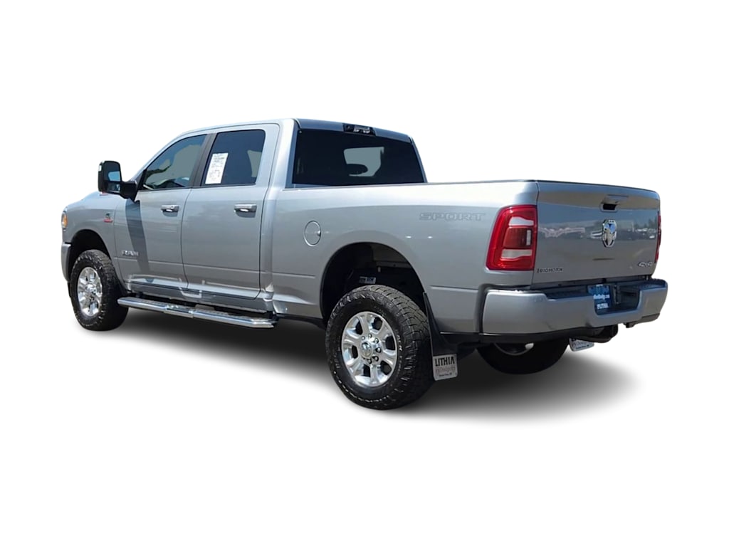 Thumbnail: 2023 RAM 2500 - 4
