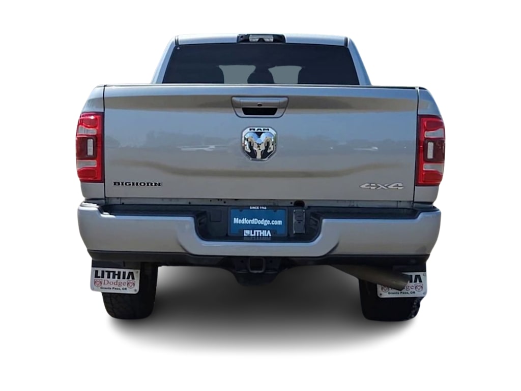 Thumbnail: 2023 RAM 2500 - 5