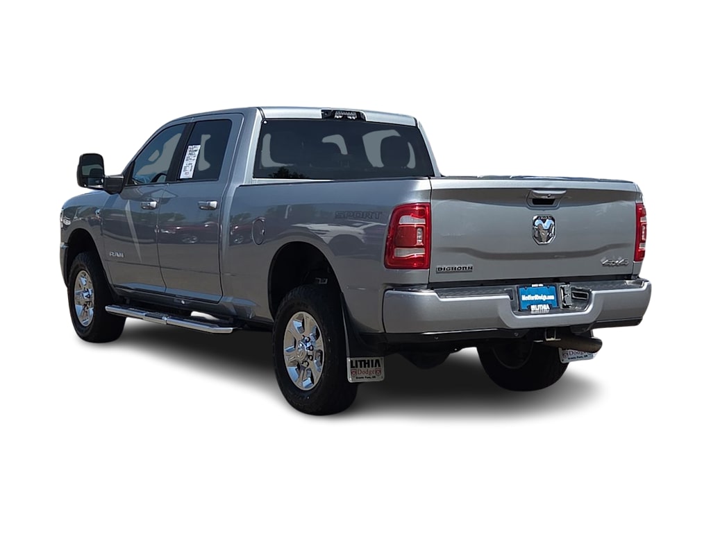 Thumbnail: 2023 RAM 2500 - 23
