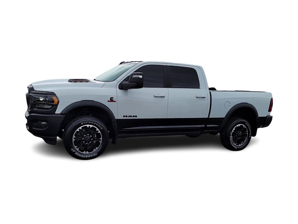 2023 RAM 2500 Power Wagon 3