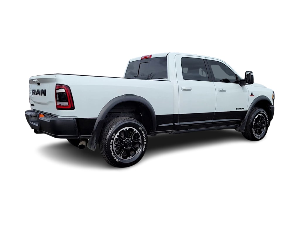 2023 RAM 2500 Power Wagon 21