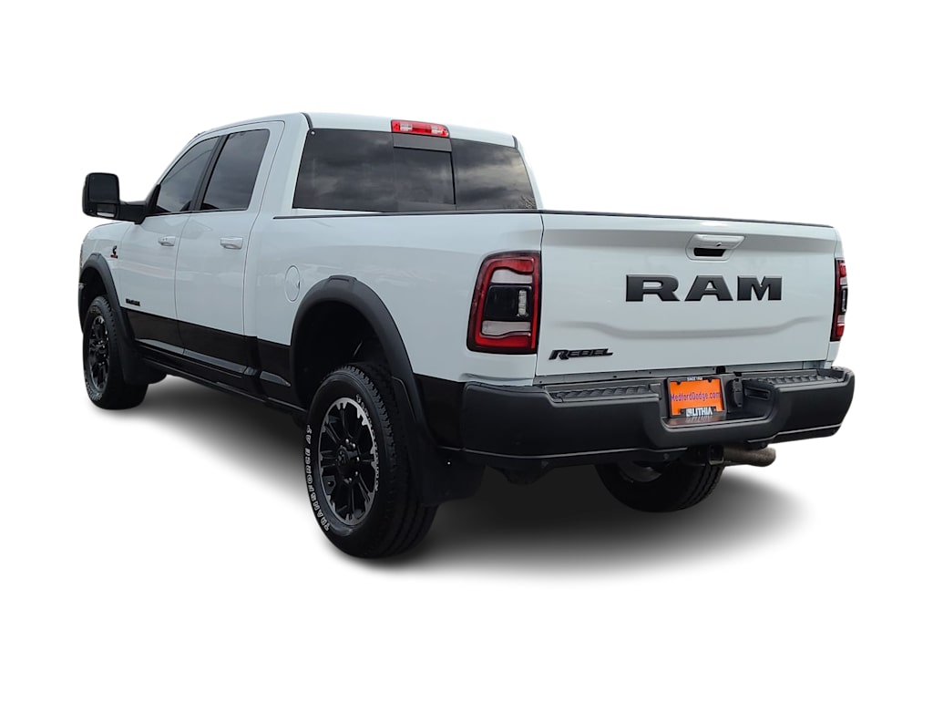 2023 RAM 2500 Power Wagon 4