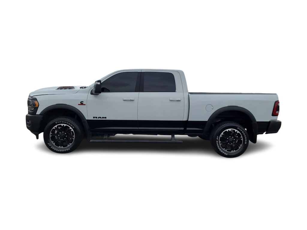 2023 RAM 2500 Power Wagon 23