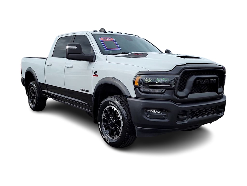 2023 RAM 2500 Power Wagon 18