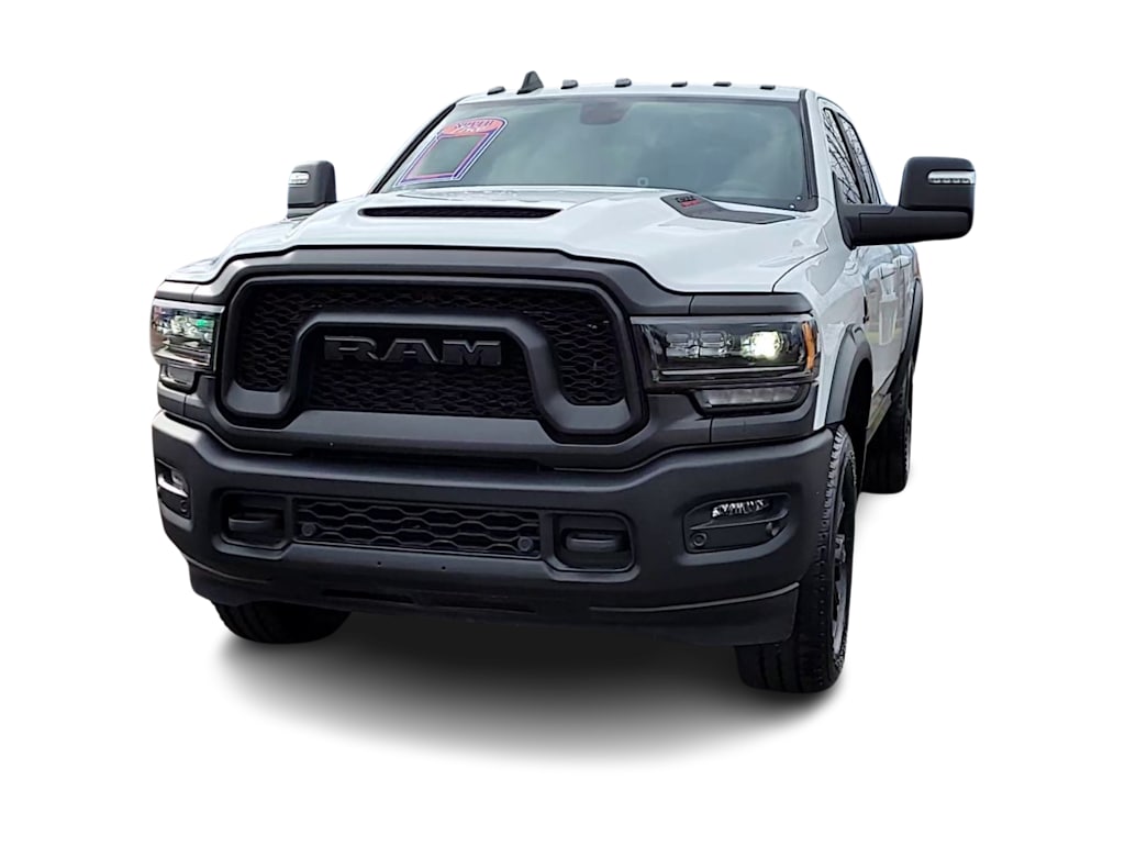 2023 RAM 2500 Power Wagon 6