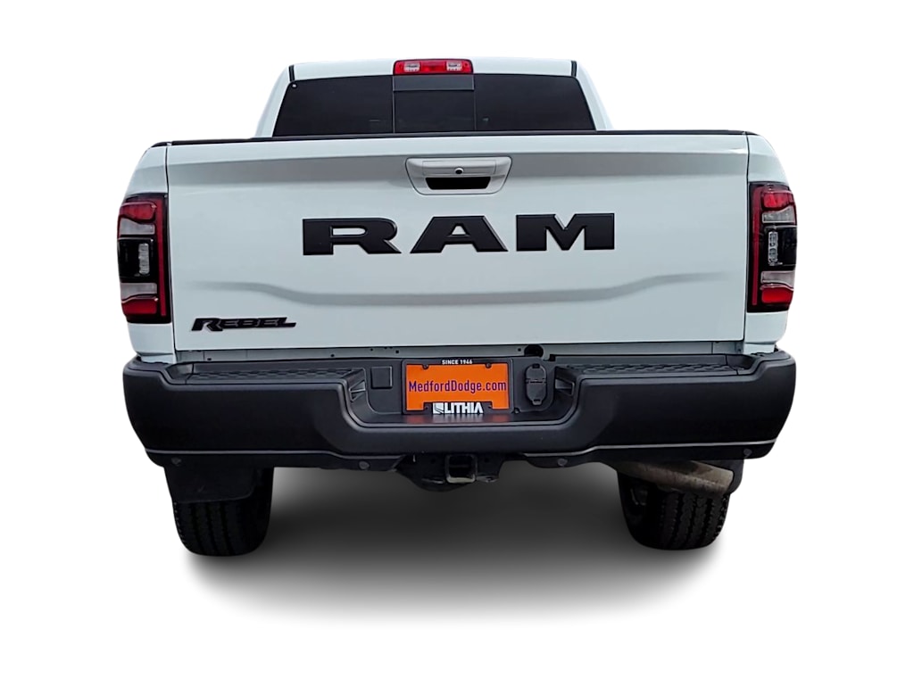 2023 RAM 2500 Power Wagon 5