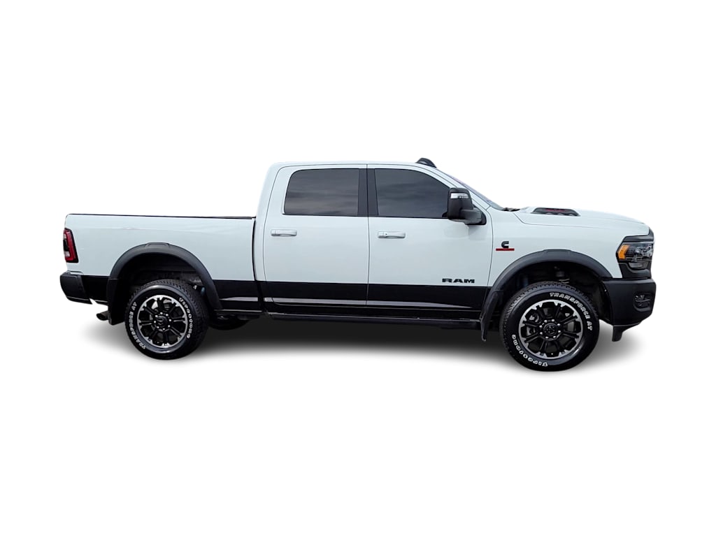 2023 RAM 2500 Power Wagon 22