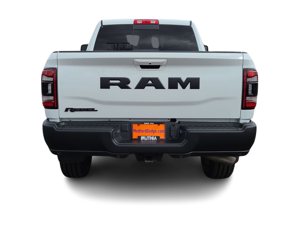 2023 RAM 2500 Power Wagon 24