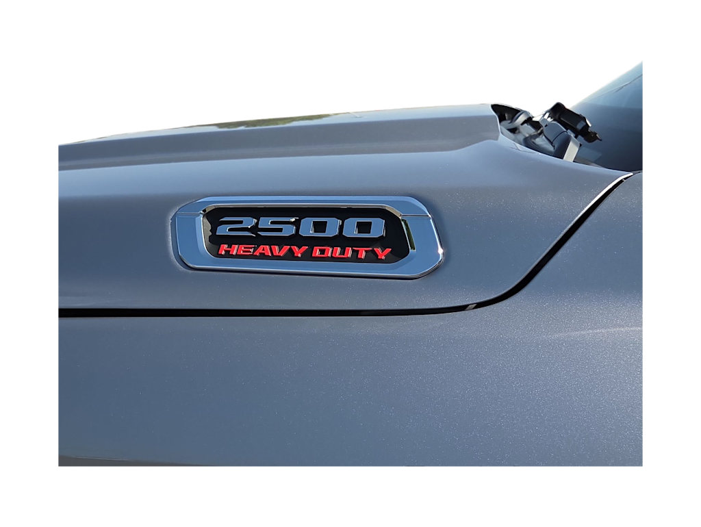 Thumbnail: 2024 RAM 2500 - 25