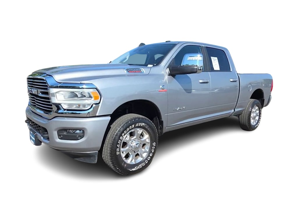 Thumbnail: 2024 RAM 2500 - 17