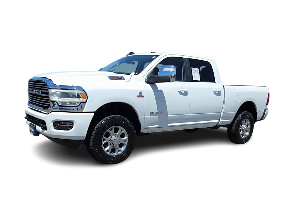 Thumbnail: 2024 RAM 2500 - 3