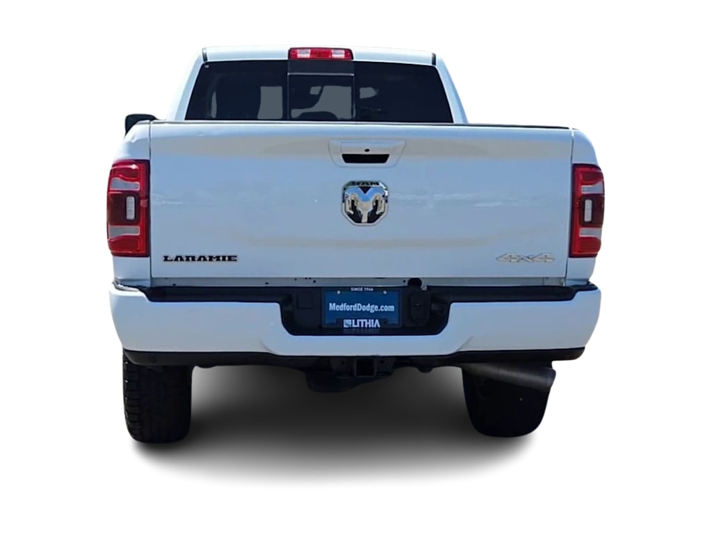 Thumbnail: 2024 RAM 2500 - 5