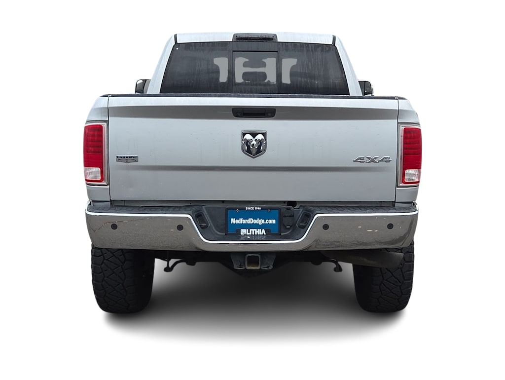 Thumbnail: 2014 RAM 2500 - 25