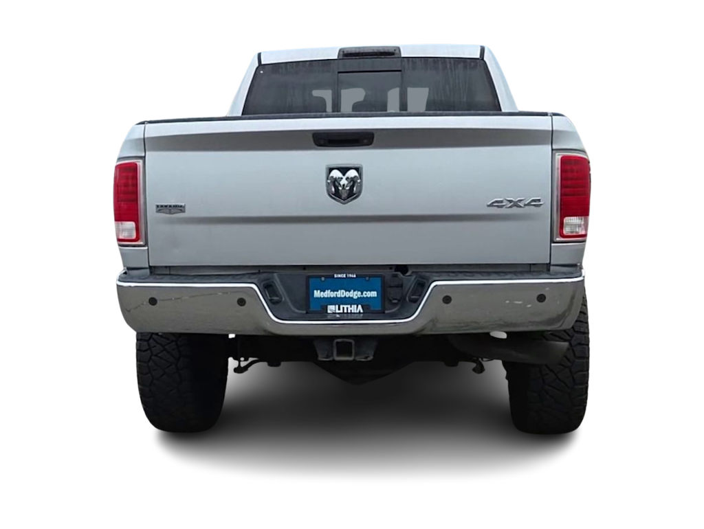 Thumbnail: 2014 RAM 2500 - 5