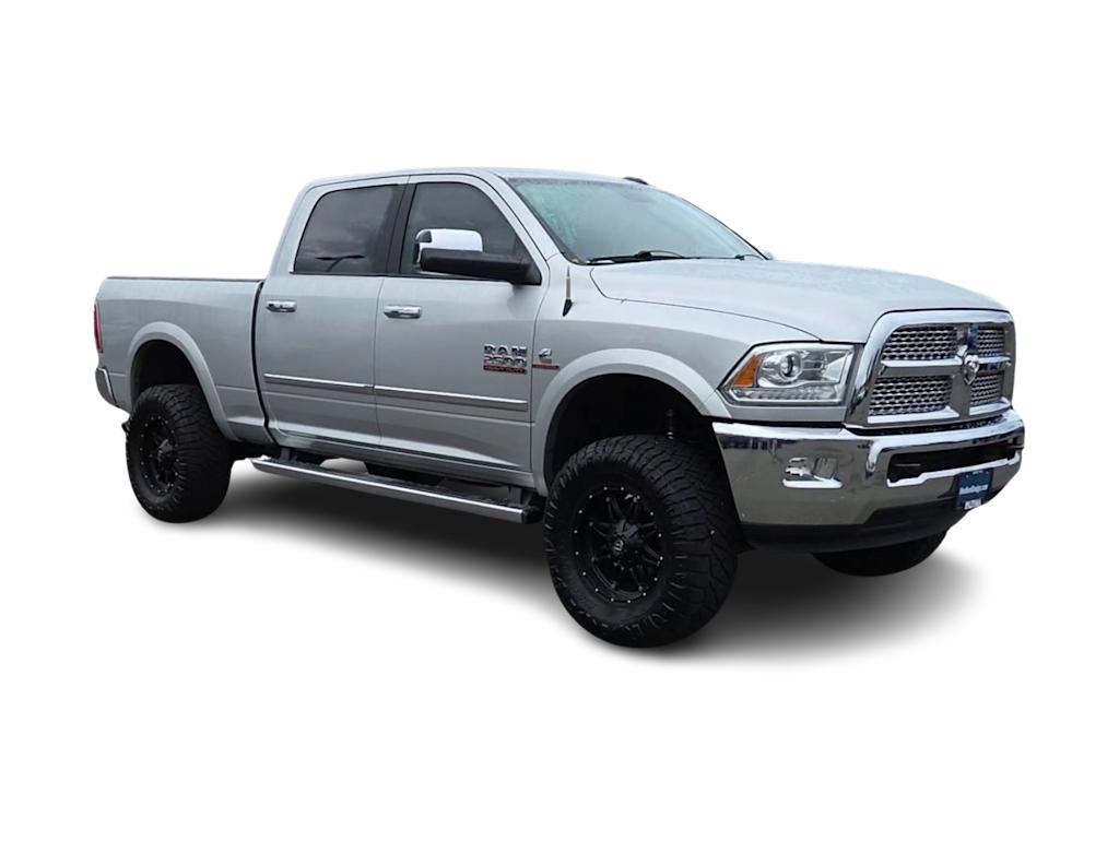 Thumbnail: 2014 RAM 2500 - 19