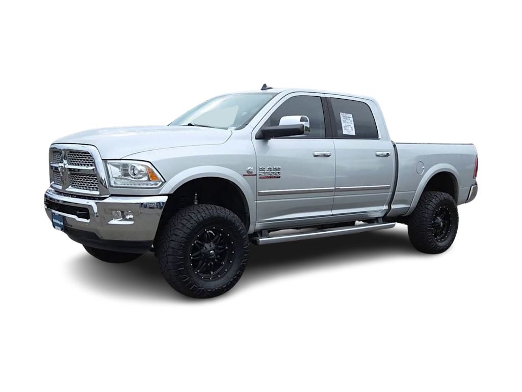 Thumbnail: 2014 RAM 2500 - 20