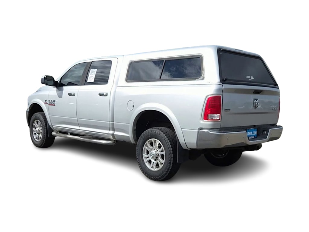Thumbnail: 2016 RAM 2500 - 4