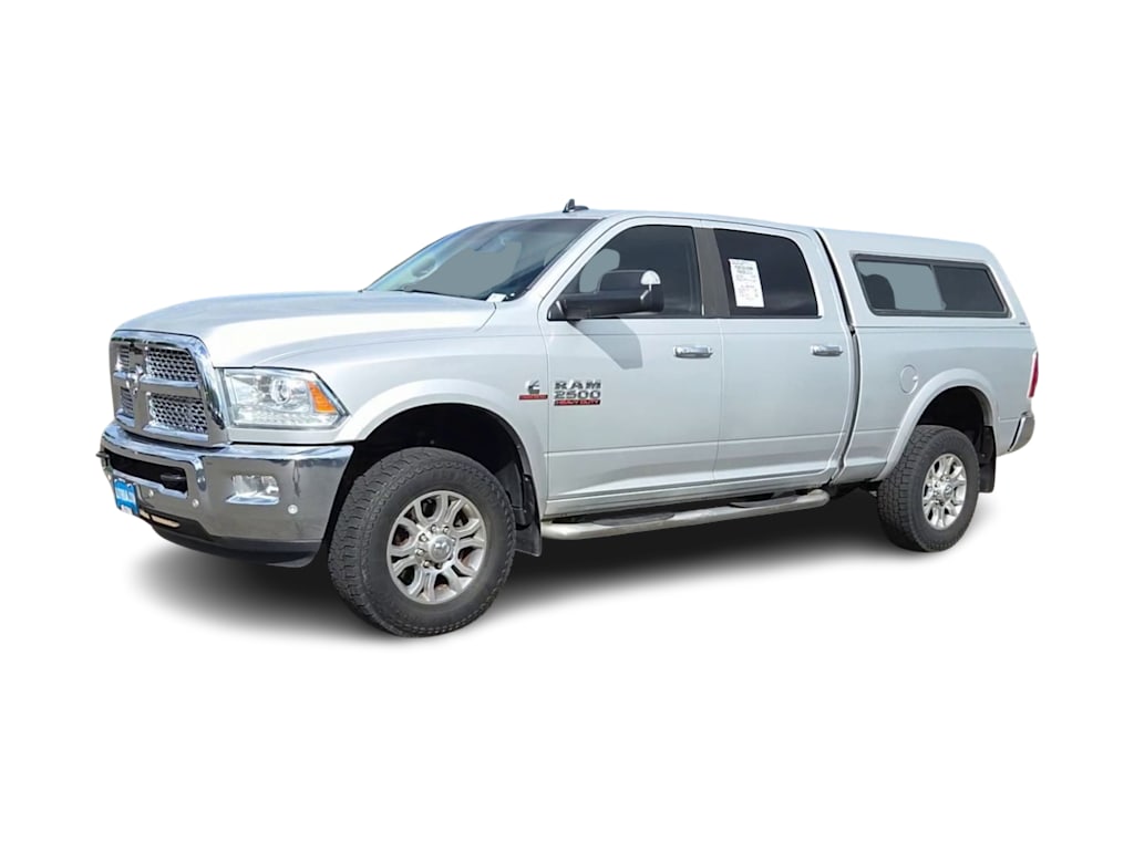 Thumbnail: 2016 RAM 2500 - 3