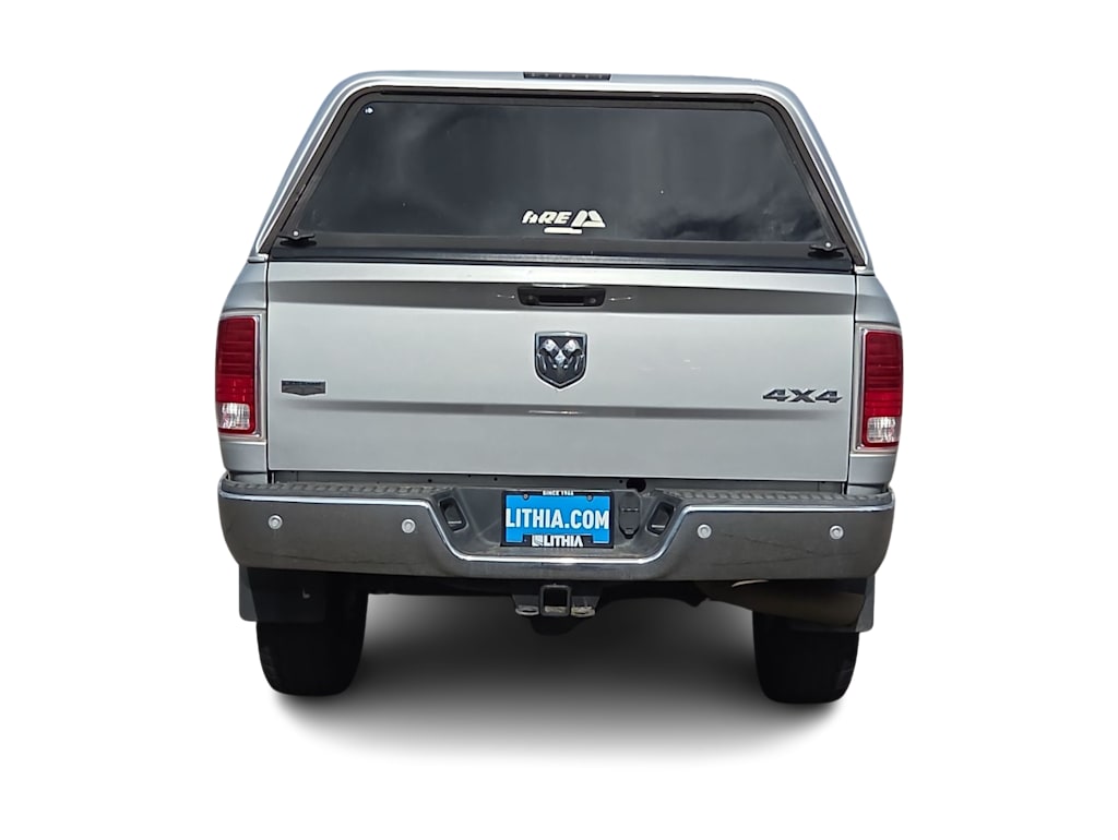 Thumbnail: 2016 RAM 2500 - 25