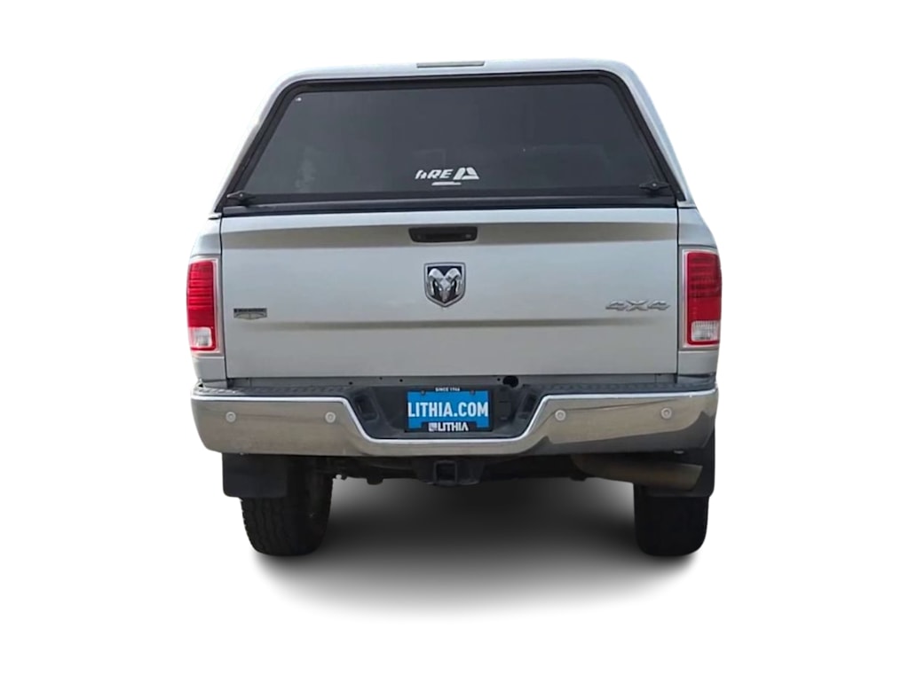 Thumbnail: 2016 RAM 2500 - 5