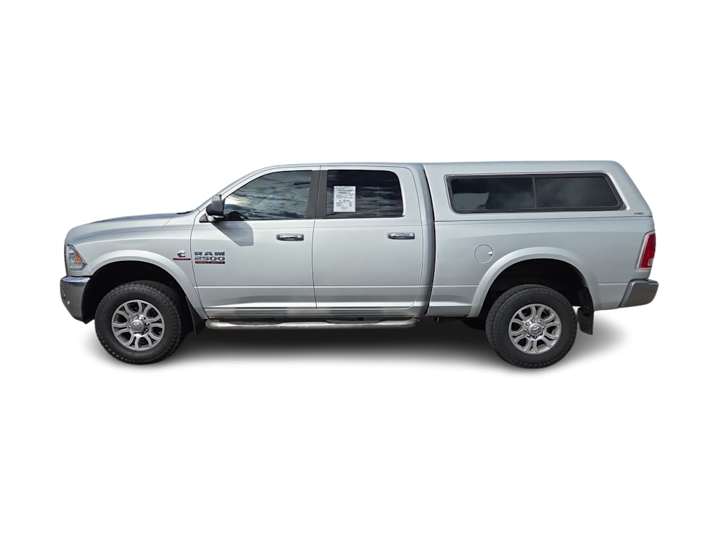 Thumbnail: 2016 RAM 2500 - 23