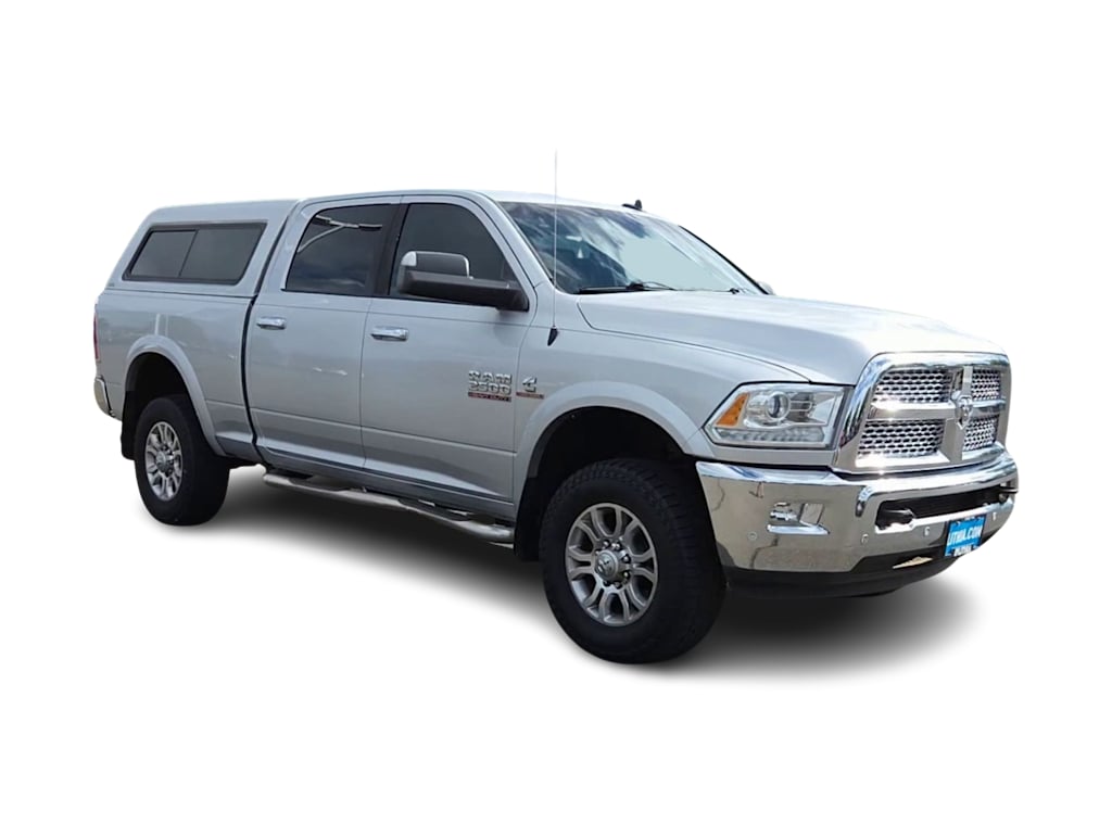 Thumbnail: 2016 RAM 2500 - 19