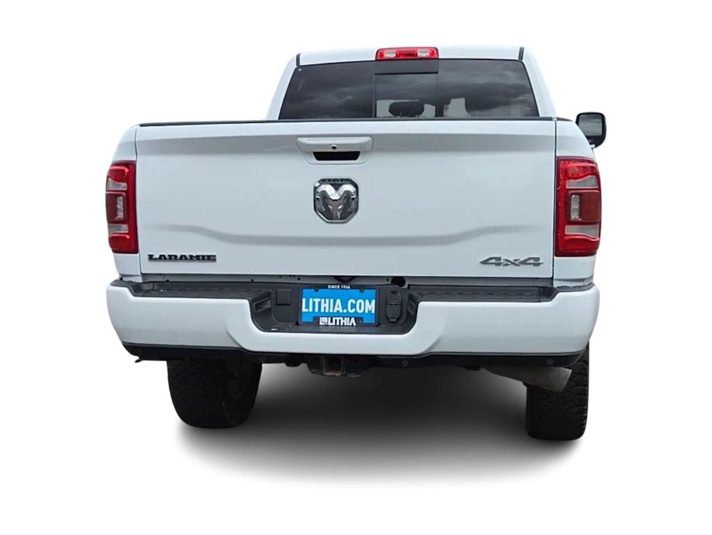 Thumbnail: 2023 RAM 2500 - 5
