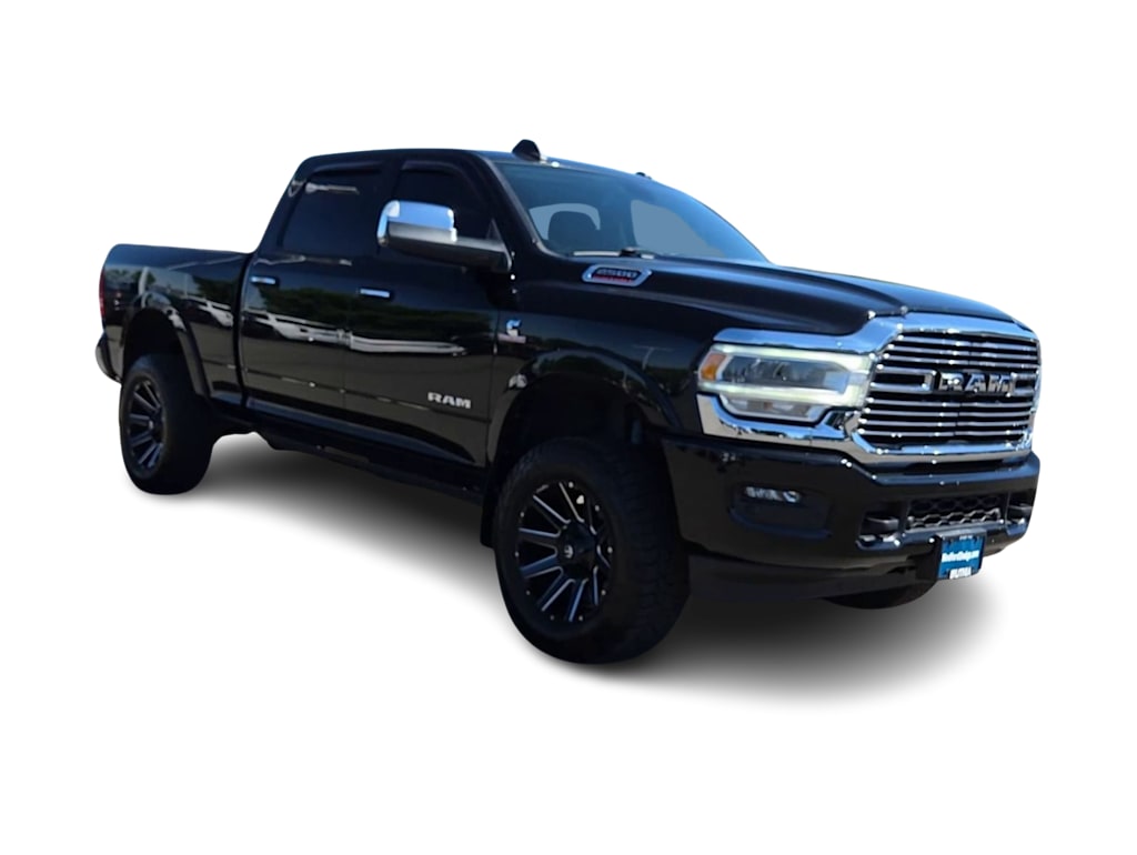 Thumbnail: 2020 RAM 2500 - 17